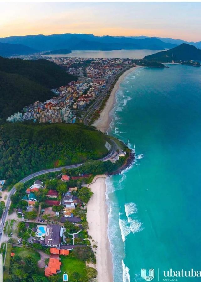 Praia Grande Ubatuba Casa Nova 5D Exterior photo